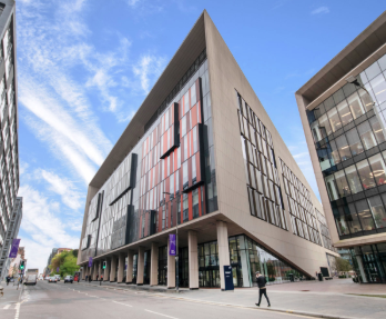 Image of Strathclyde Image of Strathclyde